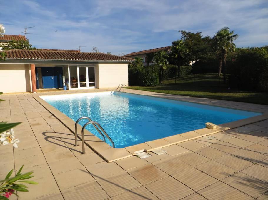 Studio Santa Monica - Climatise - Piscine - Parking Toulouse Exteriör bild